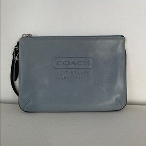 Coach Y2K Wristlet